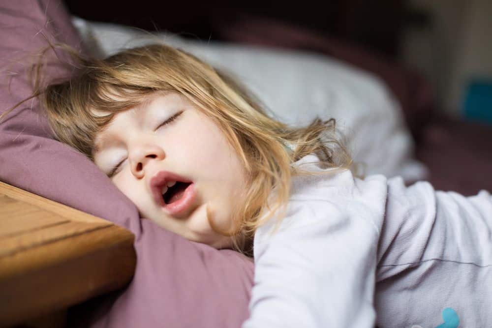 6 Signs of Childhood Sleep Apnea
