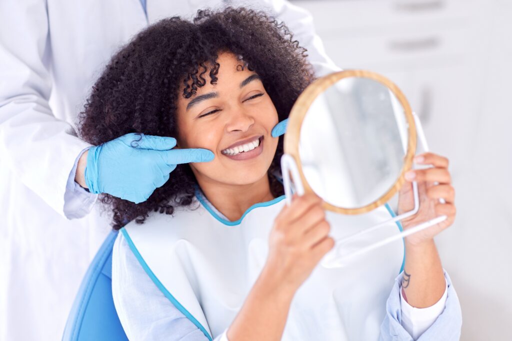 dental cleanings Beaufort